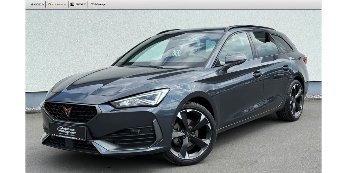 Cupra Leon 22.980 km 31.990 &euro; Castrop-Rauxel 44579