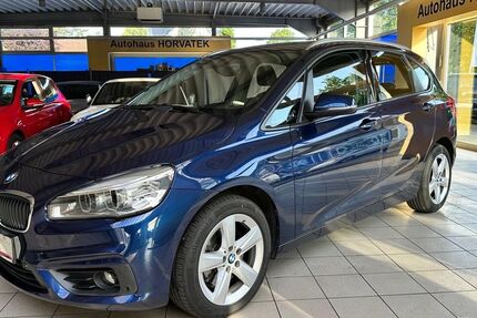 BMW 218 40.000 km 13.300 &euro; Waltrop 45731