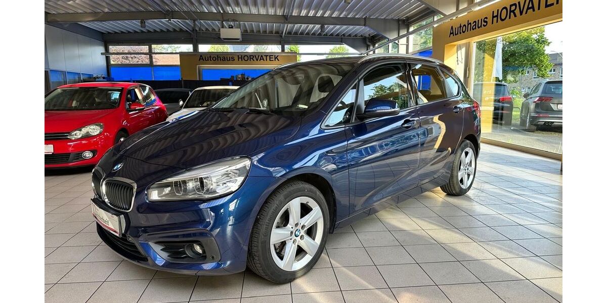 BMW 218 40.000 km 13.300 &euro; Waltrop 45731
