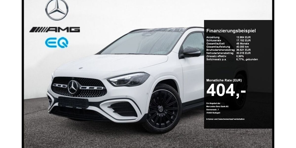 Mercedes-Benz GLA 200 14.572 km 40.490 &euro; Lüdenscheid 58507