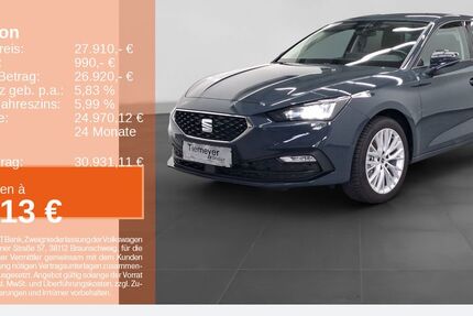 Seat Leon 9.957 km 27.460 &euro; Bochum 44809