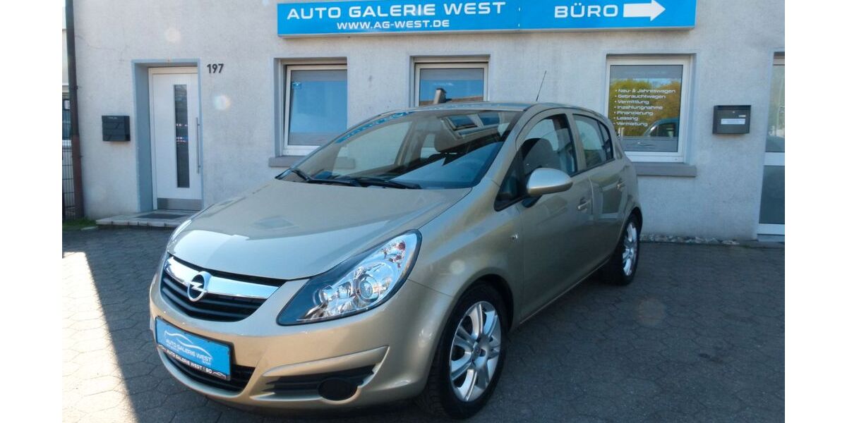 Opel Corsa 158.860 km 5.590 &euro; Bochum 44809