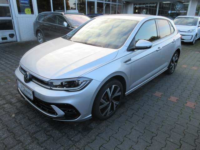 VW Polo R-Line 1.0 TSI DSG APP KAMERA ACC IQ LIGHT AL 42.950 km 20.900 &euro; Bergkamen 59192
