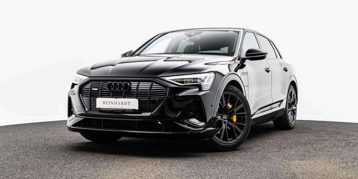 Audi e-tron 46.720 km 36.690 &euro; Hagen 58091