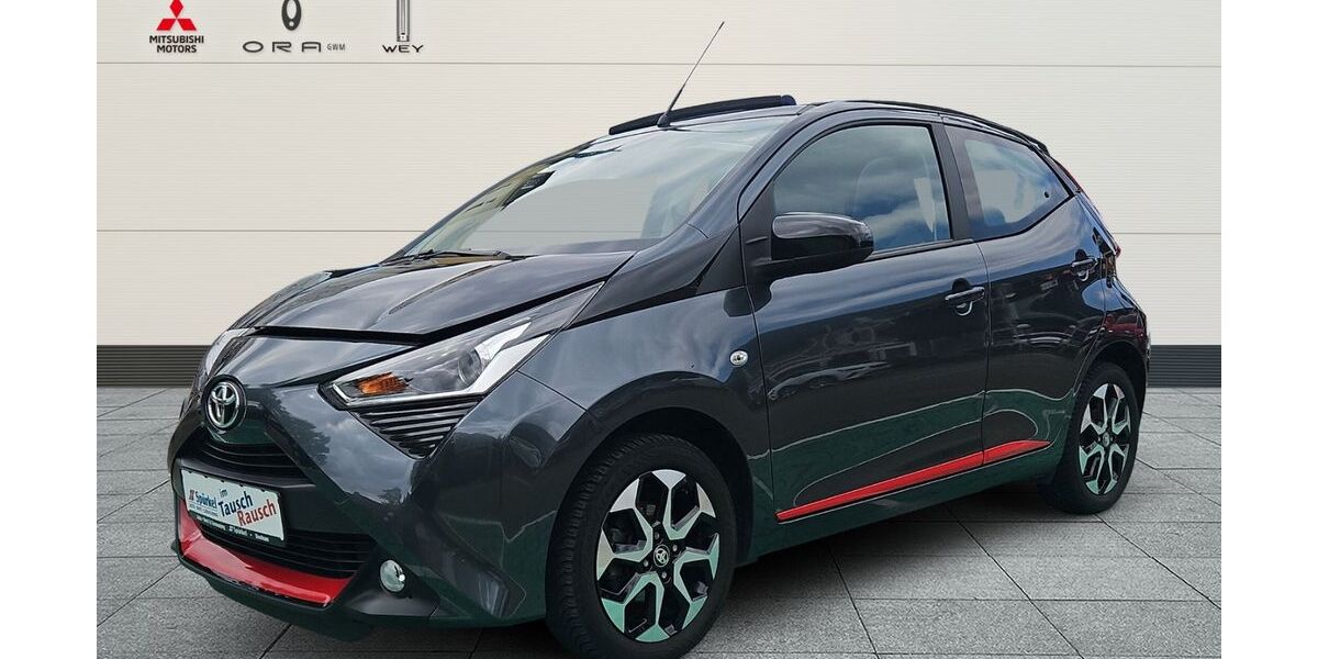 Toyota Aygo (X) 39.100 km 13.850 &euro; Bochum 44809