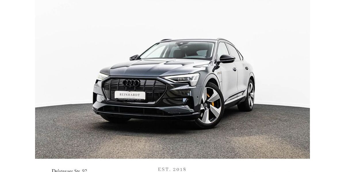 Audi e-tron 77.249 km 34.070 &euro; Hagen 58091