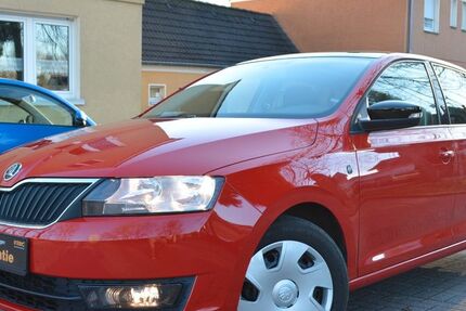 Skoda Rapid 56.000 km 9.490 &euro; Bergkamen 59192