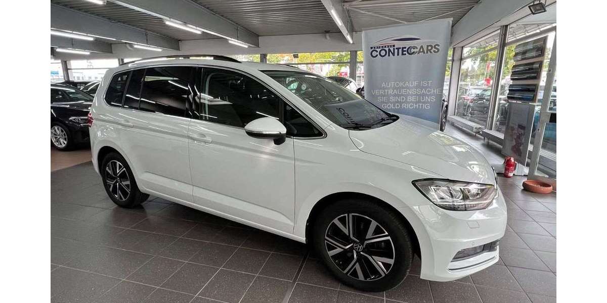 VW Touran 44.085 km 27.500 &euro; Werl 59457