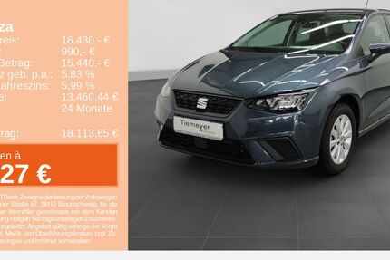 Seat Ibiza 18.112 km 16.430 &euro; Bochum 44809
