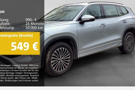 VW Tayron 6.515 km 42.450 &euro; Castrop-Rauxel 44575