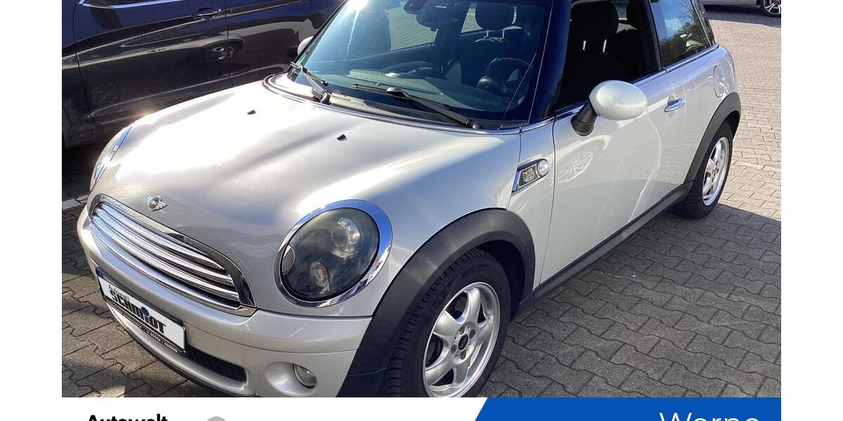 Mini Cooper 116.001 km 5.890 &euro; Werne 59368