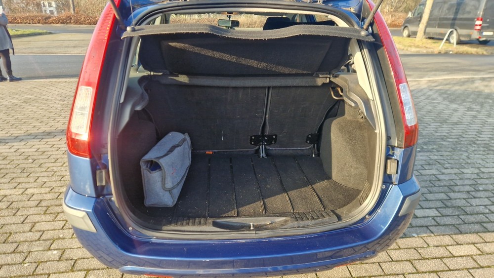 Ford Fusion 154.009 km 2.200 &euro; Hagen 58095