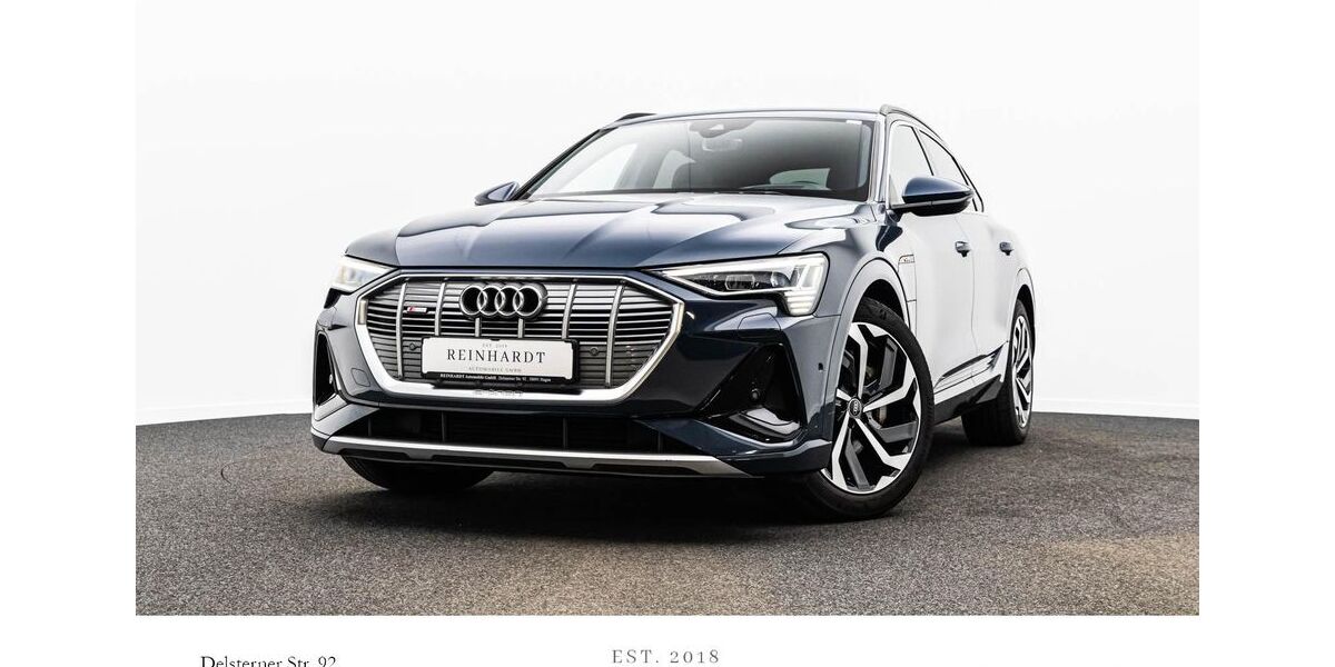 Audi e-tron 75.698 km 31.530 &euro; Hagen 58091