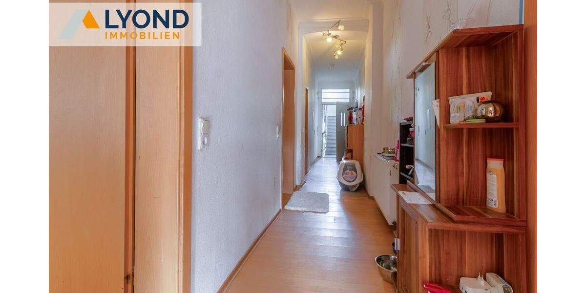 Etagenwohnung Dortmund / Lütgendortmund Lütgendortmund - 3 Zimmer, 91 m&sup2;, 165.000&euro; | Angebot:25687808