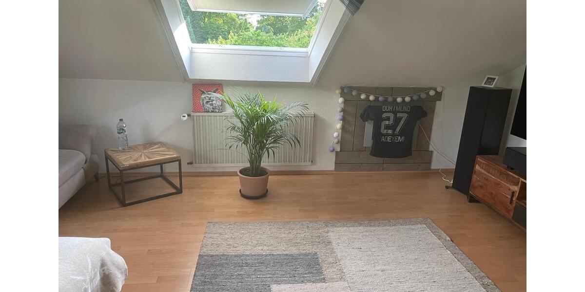 Dachgeschoßwohnung Dortmund Hombruch - 2 Zimmer, 65 m&sup2;, 855&euro; | Angebot:25857342