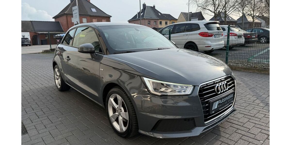 Audi A1 122.000 km 8.990 &euro; Waltrop 45731