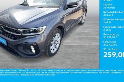 VW T-Roc 8.944 km 37.888 &euro; Bergkamen 59192