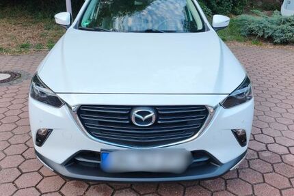 Mazda CX-3 52.500 km 16.999 &euro; Unna 59423