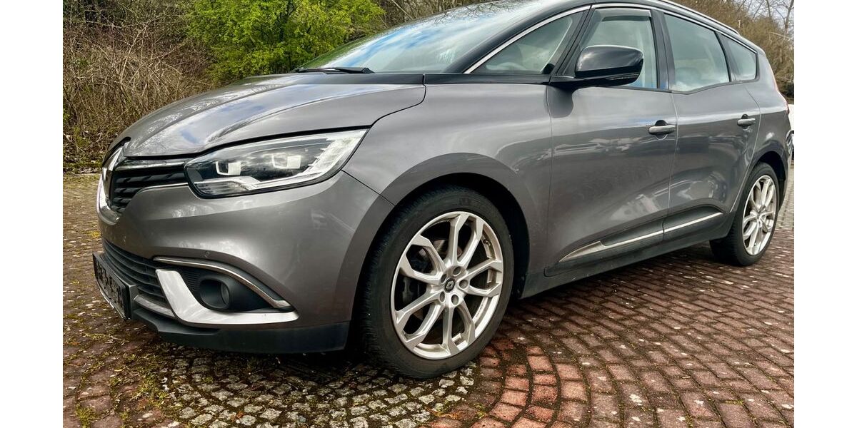 Renault Scenic 123.200 km 9.850 &euro; Bochum 44894