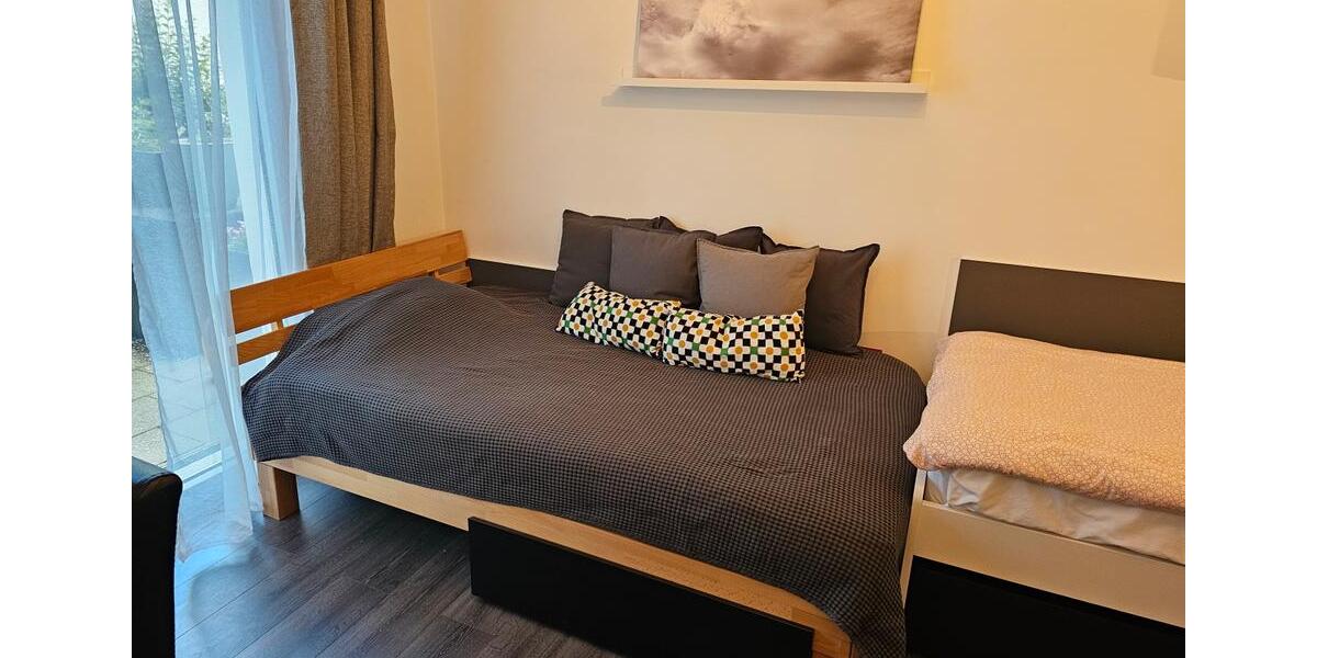 Erdgeschoßwohnung Dortmund Innenstadt West - 2 Zimmer, 35 m&sup2;, 430&euro; | Angebot:25294065