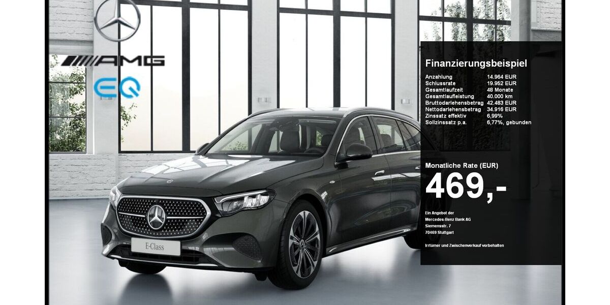 Mercedes-Benz E 300 13.889 km 49.880 &euro; Lüdenscheid 58507