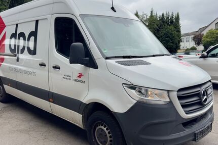 Mercedes-Benz Sprinter 107.405 km 24.900 &euro; Hagen 58093