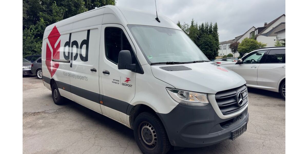 Mercedes-Benz Sprinter 107.405 km 24.900 &euro; Hagen 58093