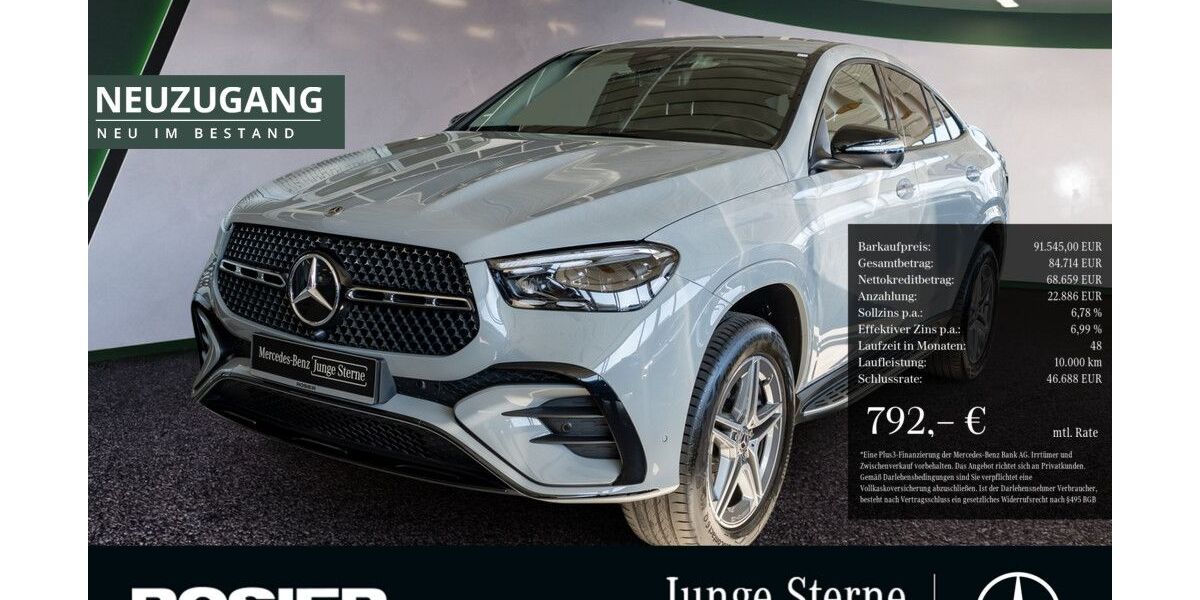 Mercedes-Benz GLE 350 29.918 km 91.545 &euro; Menden 58706