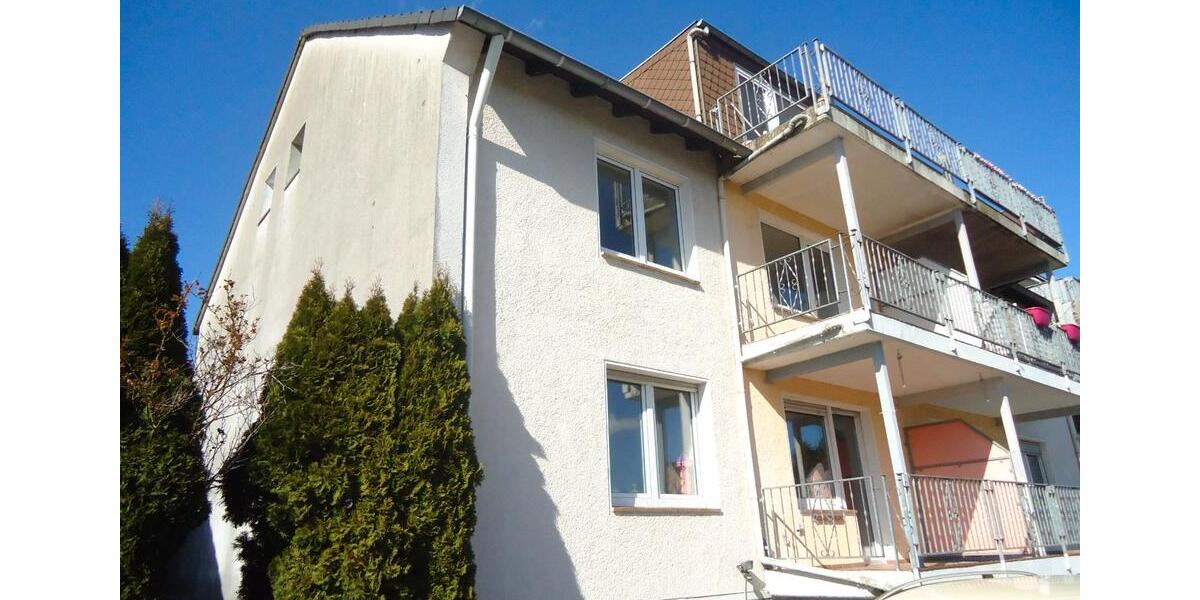 Dachgeschoßwohnung Dortmund Huckarde - 2 Zimmer, 60 m&sup2;, 600&euro; | Angebot:27604475