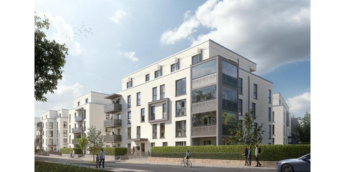 Erdgeschoßwohnung Bochum Wiemelhausen - 2 Zimmer, 59 m&sup2;, 366&euro; | Angebot:25958492