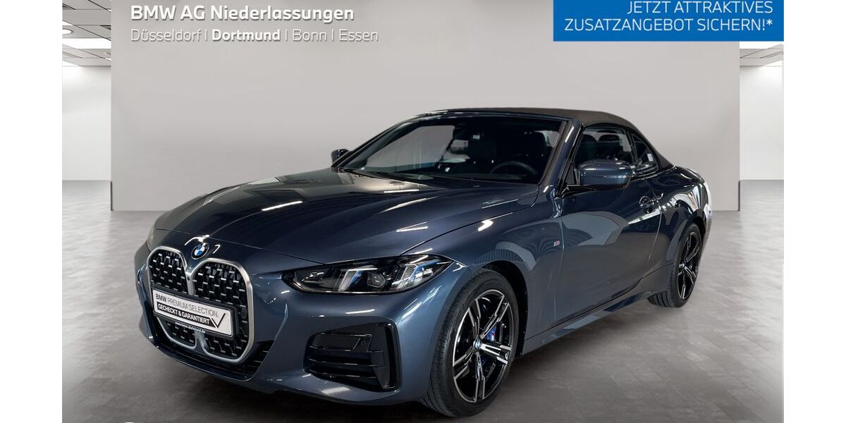 BMW 430 19.007 km 61.999 &euro; Dortmund 44263