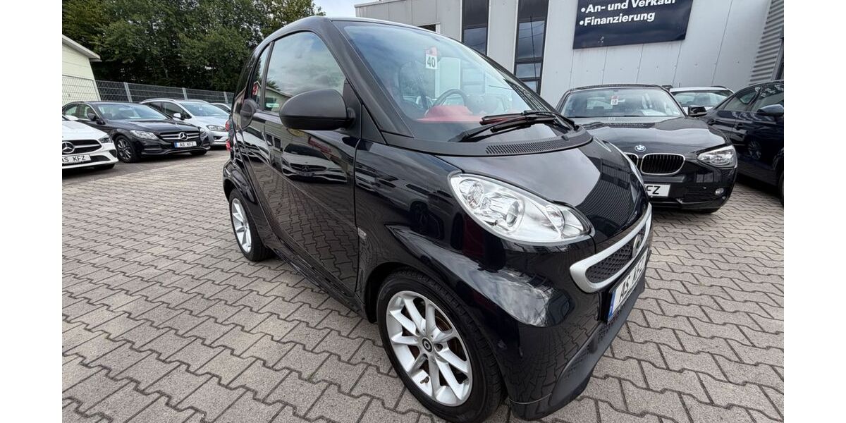 Smart ForTwo 97.300 km 5.990 &euro; Castrop-Rauxel 44579