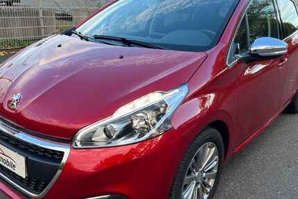 Peugeot 208 83.000 km 8.400 &euro; Witten 58454