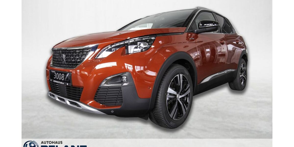 Peugeot 3008 65.000 km 20.485 &euro; Herne 44625