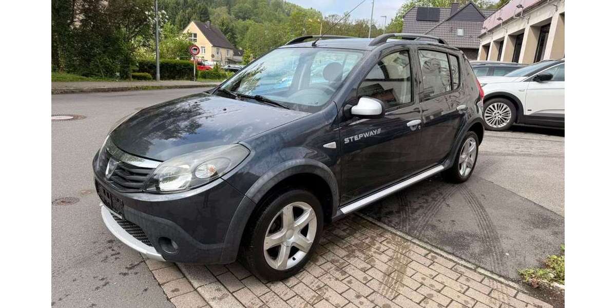 Dacia Sandero 115.150 km 4.299 &euro; Lüdenscheid 58515
