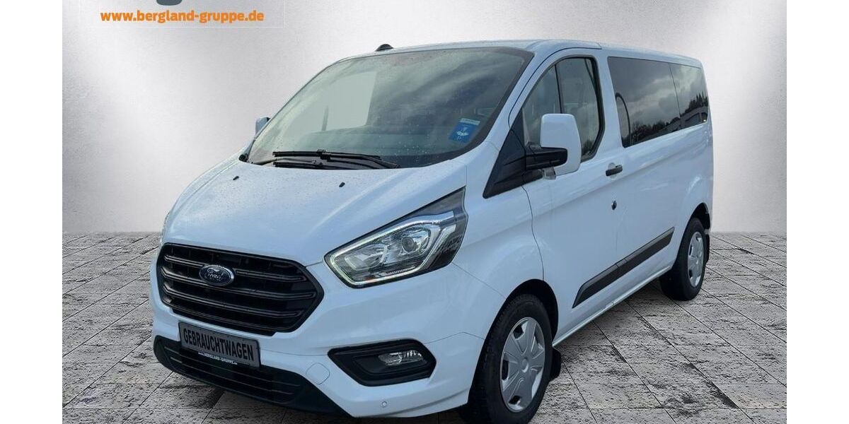Ford Transit Custom 19.900 km 30.990 &euro; Lüdenscheid 58509