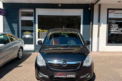 Opel Agila 171.219 km 2.799 &euro; Lünen 44532