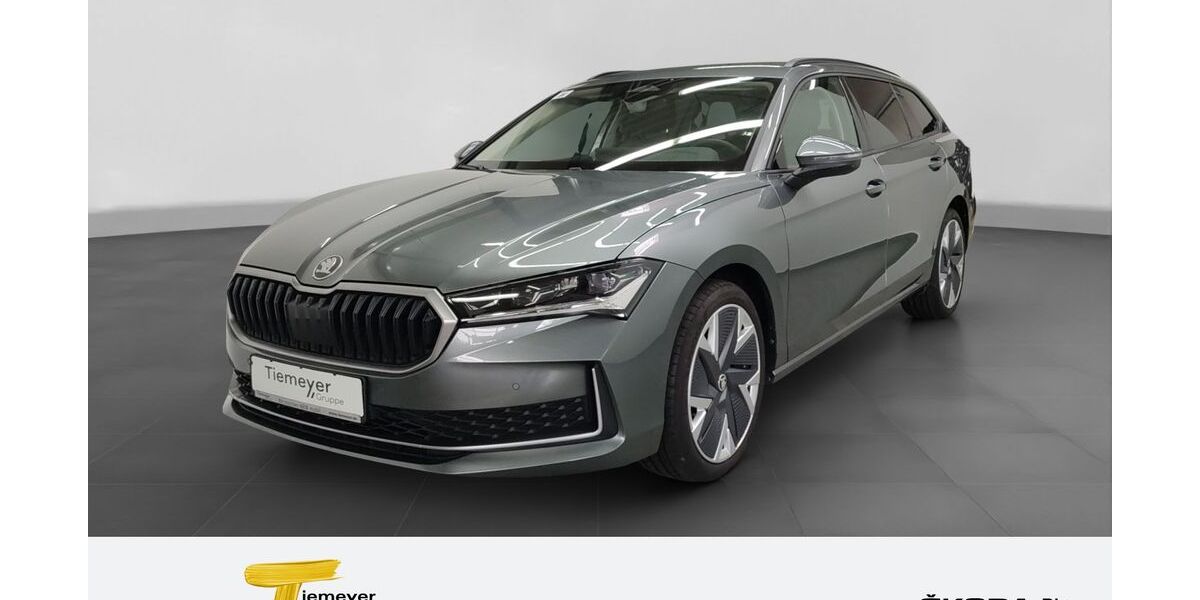 Skoda Superb 35.110 km 31.980 &euro; Bochum 44809