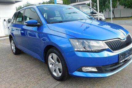 Skoda Fabia 73.850 km 9.790 &euro; Selm 59379
