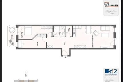 Wohnung Dortmund Hombruch - 3 Zimmer, 97 m&sup2;, 1.475&euro; | Angebot:25401594