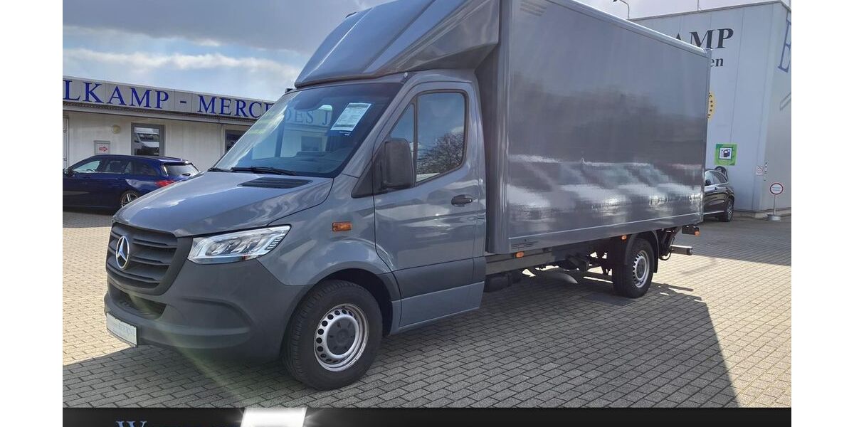 Mercedes-Benz Sprinter 119.427 km 41.531 &euro; Witten 58454