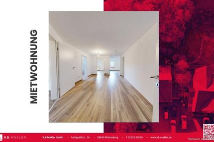 Wohnung Werdohl - 4.5 Zimmer, 92 m&sup2;, 644&euro; | Angebot:18858047