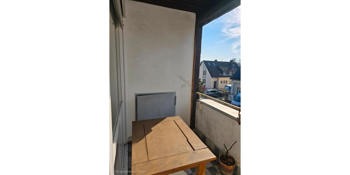 Etagenwohnung Dortmund Bövinghausen - 2.5 Zimmer, 62 m&sup2;, 520&euro; | Angebot:25981074