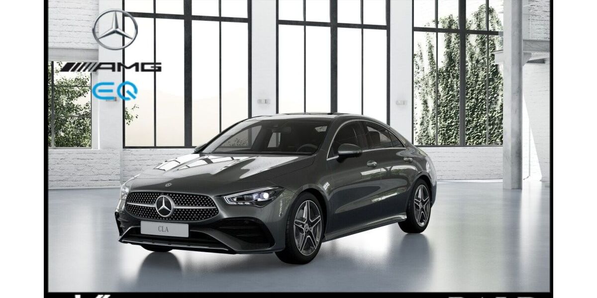 Mercedes-Benz CLA 250 9.168 km 43.770 &euro; Schwerte 58239