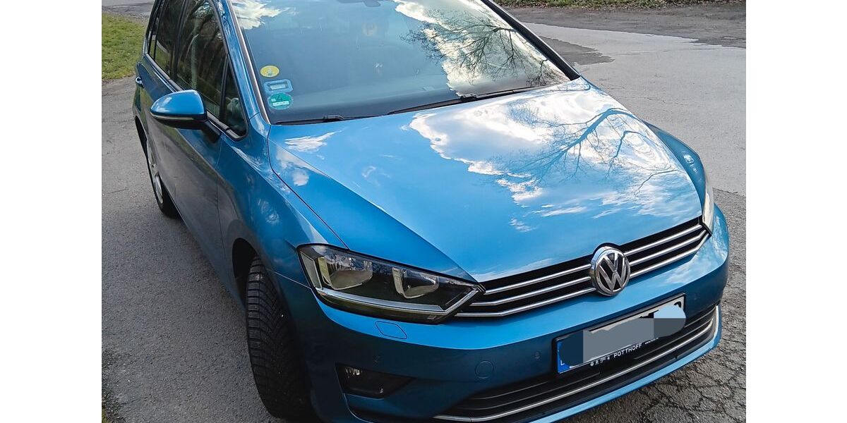 VW Golf Sportsvan 221.000 km 7.999 &euro; Schalksmühle 58579