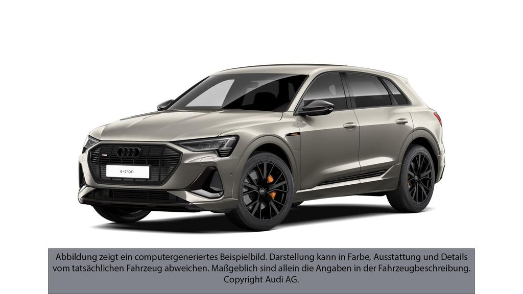 Audi e-tron 43.210 km 33.095 &euro; Hagen 58091