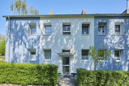 Wohnung Dortmund Eving - 2 Zimmer, 42 m&sup2;, 384&euro; | Angebot:27020958