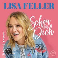 Lisa Feller - Schön für dich! 21.05.2027 Kulturzentrum.Herne