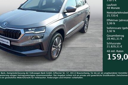 Skoda Karoq 23.197 km 31.444 &euro; Dortmund 44309