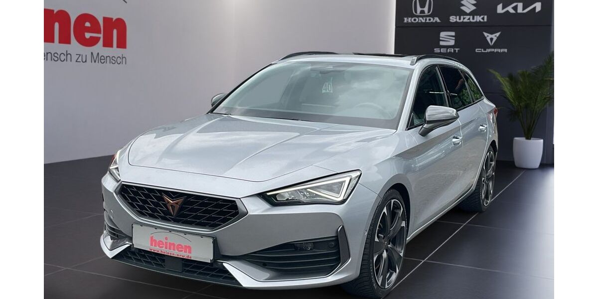 Cupra Leon 53.583 km 28.899 &euro; Werne 59368